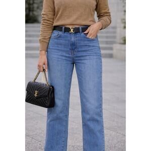 New Paige Jeans Hoxton Slim Size 32 NWT